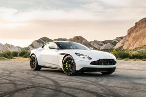 Aston Martin DB11 AMR 2019 года  (NA)